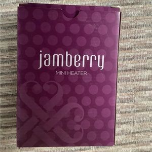 Jamberry Mini Heater *NEW*